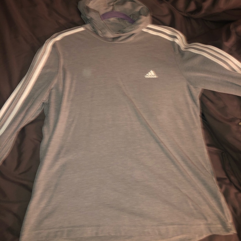 Adidas sweatshirt